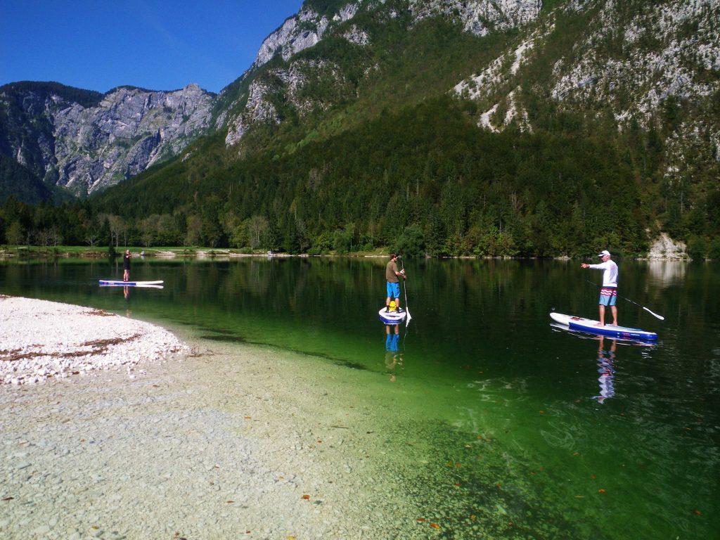 Lake Bohinj