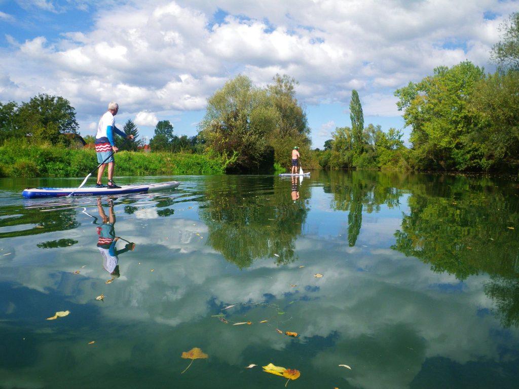 Exploring The Krka River